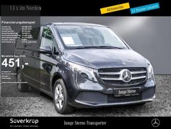Grau Gebraucht 2023 Mercedes V250 Van / Kleinbus | 49.890 € (Fairer Preis)