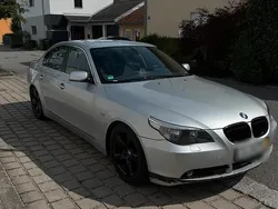 Silber Gebraucht 2005 BMW 525 Limousine | 4.900 € (Guter Preis)