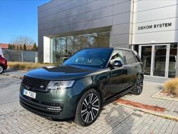 Grün Gebraucht 2025 Land Rover Range Rover HSE SUV | 143.960 € (Superpreis)
