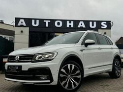Weiß Gebraucht 2018 VW Tiguan R-line SUV | 24.950 € (Superpreis)