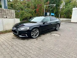 Schwarz Gebraucht 2019 Audi A5 Sportback Advanced Limousine | 24.900 € (Guter Preis)
