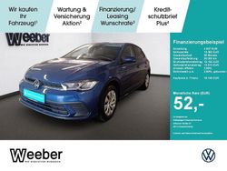 Reef blue (metallic) Gebraucht 2024 VW Polo Life Kleinwagen | 18.146 € (Guter Preis)