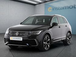 Schwarz Gebraucht 2023 VW Tiguan SUV | 37.849 € (Teuer)