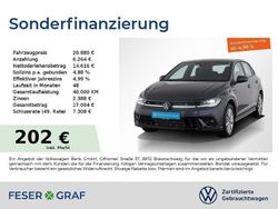 Rauchgrau metallic Gebraucht 2024 VW Polo R-line Limousine | 20.880 € (Guter Preis)