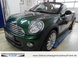 Grün Gebraucht 2012 Mini Cooper Cabriolet Chili Cabrio | 12.900 € (Etwas zu teuer)