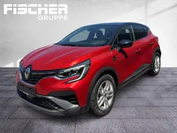 Rot Gebraucht 2021 Renault Captur R.S. SUV | 19.490 € (Guter Preis)