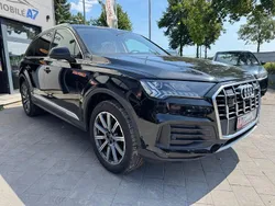Schwarz Gebraucht 2022 Audi Q7 Ambiente SUV | 58.499 € (Superpreis)