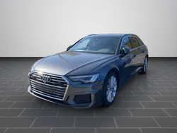 Daytonagrau perleffekt (metallic) Gebraucht 2021 Audi A6 Ambiente Kombi | 35.900 € (Guter Preis)