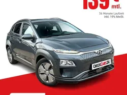 Grau Gebraucht 2021 Hyundai Kona Basis SUV | 20.989 € (Teuer)