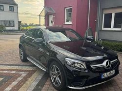 Gebraucht 2018 Mercedes GLC250 AMG line Coupé | 34.000 € (Etwas zu teuer)