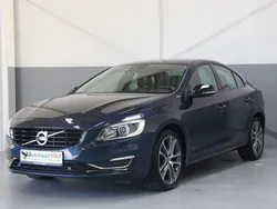 Blau Gebraucht 2013 Volvo S60 Summum Limousine | 17.990 € (Etwas zu teuer)