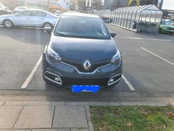 Blau Gebraucht 2014 Renault Captur Dynamique SUV | 5.500 € (Guter Preis)