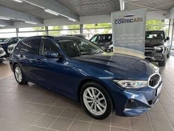 Phytonicblau Gebraucht 2023 BMW 320 Kombi | 28.888 € (Guter Preis)