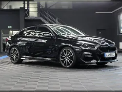 Schwarz Gebraucht 2021 BMW 218 M Sport Coupé | 23.999 € (Fairer Preis)