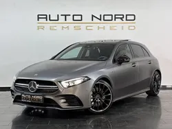Blau Gebraucht 2020 Mercedes A35 AMG AMG Limousine | 38.990 € (Fairer Preis)