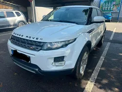 Weiß Gebraucht 2013 Land Rover Range Rover evoque Dynamic SUV | 7.900 € (Etwas zu teuer)