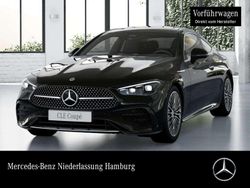 Schwarz Gebraucht 2025 Mercedes CLE200 AMG Coupé | 56.900 € (Teuer)