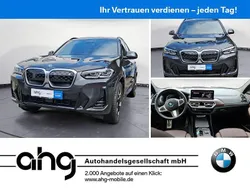 Grau Gebraucht 2023 BMW iX3 Impressive SUV | 46.930 € (Guter Preis)