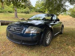 Blau Gebraucht 2003 Audi TT Basis Coupé | 2.590 € (Superpreis)