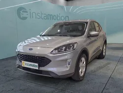 Silber Gebraucht 2022 Ford Kuga Cool & Connect SUV | 21.499 € (Guter Preis)
