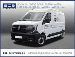 Mineralweiß (weiß) Gebraucht 2025 Renault Master Van | 44.294 € (Guter Preis)