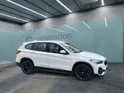 Weiß Gebraucht 2020 BMW X1 Advantage SUV | 19.250 € (Guter Preis)