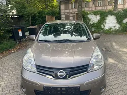 Braun Gebraucht 2010 Nissan Note Acenta Van / Kleinbus | 5.400 € (Etwas zu teuer)