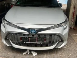 Grau Gebraucht 2021 Toyota Corolla Comfort Kombi | 15.500 € (Superpreis)