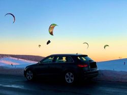 Schwarz Gebraucht 2015 Audi A3 Limousine | 11.500 € (Fairer Preis)