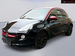Schwarz Gebraucht 2018 Opel Adam Glam Kleinwagen | 3.990 €