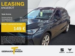 Grau Gebraucht 2025 Seat Arona FR SUV | 24.210 € (Etwas zu teuer)