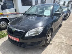 Schwarz Gebraucht 2011 Skoda Fabia Cool Edition Kombi | 2.250 € (Guter Preis)