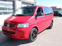 Rot Gebraucht 2007 VW T5 Startline Van | 3.900 € (Superpreis)