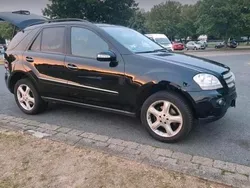 Schwarz Gebraucht 2006 Mercedes 280 SUV | 6.000 € (Fairer Preis)