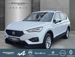 Weiß Gebraucht 2021 Seat Tarraco Style SUV | 25.990 € (Fairer Preis)