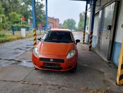 Orange Gebraucht 2006 Fiat Punto Kleinwagen | 1.450 € (Fairer Preis)