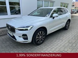 Crystal white perleffekt Gebraucht 2022 Volvo XC60 Inscription SUV | 44.890 € (Fairer Preis)