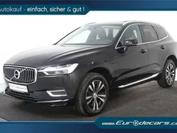 Schwarz Gebraucht 2020 Volvo XC60 Inscription SUV | 37.500 € (Etwas zu teuer)