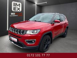 Rot Gebraucht 2019 Jeep Compass Limited SUV | 17.900 € (Fairer Preis)