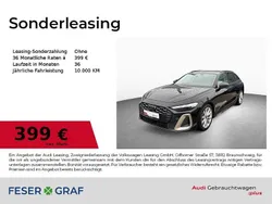 Mythosschwarz metallic Gebraucht 2025 Audi A5 Ambiente Coupé | 54.890 € (Fairer Preis)