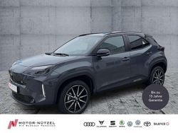 Ash (1m2)/ black (202) Neu 2025 Toyota Yaris Hybrid Sport SUV | 31.360 € (Fairer Preis)