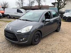 Grau Gebraucht 2012 Citroën C3 Exclusive Limousine | 1.300 € (Superpreis)