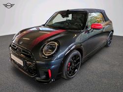 Grau Gebraucht 2024 Mini John Cooper Works Cabriolet Cabrio | 46.128 € (Teuer)