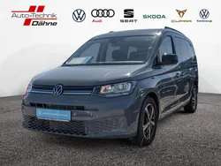 Grau Gebraucht 2024 VW Caddy Maxi Life Van / Kleinbus | 39.880 € (Fairer Preis)