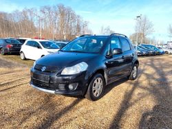 Schwarz Gebraucht 2009 Suzuki SX4 Comfort Limousine | 2.480 € (Fairer Preis)