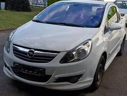 Weiß Gebraucht 2007 Opel Corsa OPC Limousine | 2.400 € (Guter Preis)