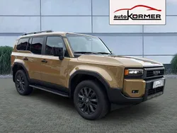Braun Gebraucht 2024 Toyota Land Cruiser SUV | 92.790 €