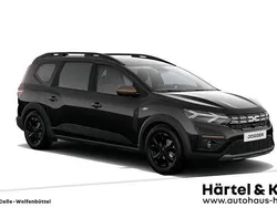 Perlmuttschwarz metallic (schwarz) Neu 2025 Dacia Jogger Extreme Van / Kleinbus | 27.990 € (Fairer Preis)