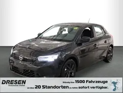 Schwarz Gebraucht 2024 Opel Corsa Kleinwagen | 16.980 € (Guter Preis)