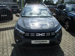 Grau Neu 2025 Dacia Jogger Extreme Van / Kleinbus | 22.980 € (Fairer Preis)